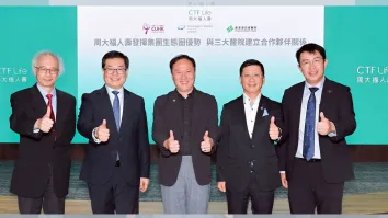CTF Life expands hospital network with 3 major Hong Kong partners
