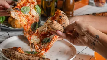 Brik Oven, Red Rhino launch beer-infused pizza range