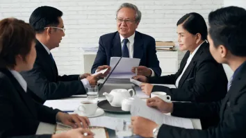 Singapore businesses boost insurance spending as risks rise
