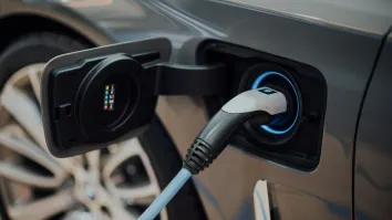 New license fees for private electric cars take effect 1 November
