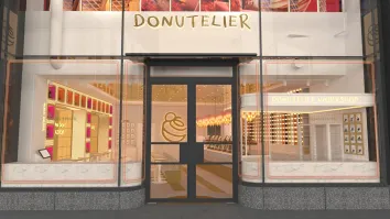 Luxury bakery brand Donutelier returns to the expansion trail