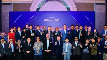 Outstanding tech leaders recognised at Indonesia Technology Excellence Awards 2025