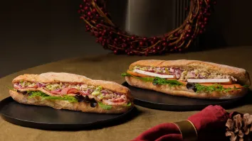 PAUL Bakery unveils two new festive sandwiches
