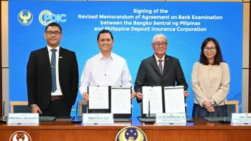 PDIC, Philippine central bank sign revised agreement to enhance bank oversight