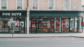 Five Guys UK net profit slumps to £1m in 2024