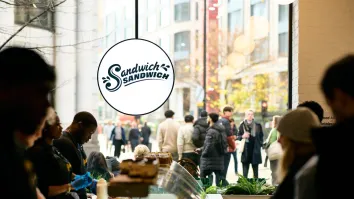 Sandwich Sandwich to make international debut with first UAE store