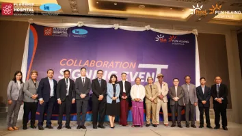 IJN, Myanmar hospital sign MoU on specialised paediatric cardiac care