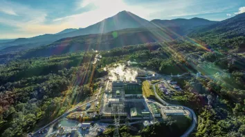 Supreme Energy building second geothermal plant in West Sumatra