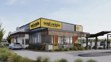 Soul Origin introduces its first drive-thru site