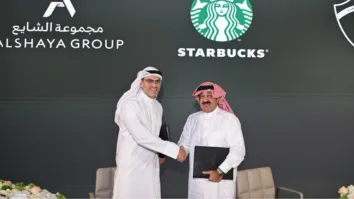 Alshaya’s Starbucks Kuwait boosts football ties with KFA referee deal