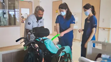 ‘Cocoon’ programme advances paediatric palliative care in Singapore