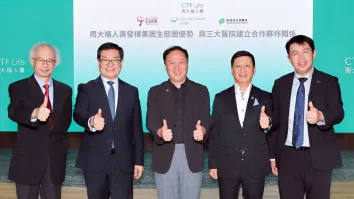 Gleneagles Hospital HK, CTF Life launch health management programme