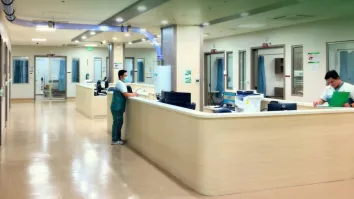 Chong Hua Hospital Mandaue unveils new coronary care unit