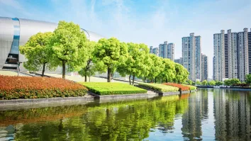 The Potter’s Garden opens at Jurong Innovation District