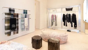 Acne Studios opens its first outlet in Thailand