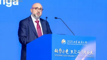 Maritime industry needs urgent and coordinated investment for net-zero goal