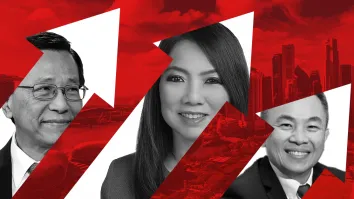 What does a top Singapore CEO look like today?