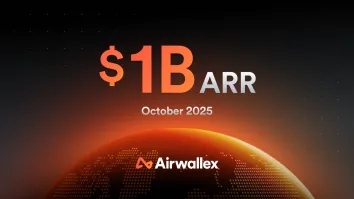 Australia’s Airwallex surpasses $1b in annual recurring revenue