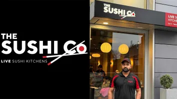 The Sushi Co opens first dual-branded outlet with Smashio in Essex