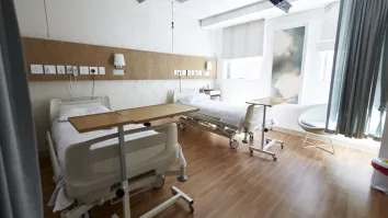 Australia’s Pakenham Community Hospital reaches structural completion