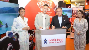 Bask Bear Coffee & Toasties pledges $290k for Visit Malaysia 2026 sponsorship