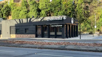 Chaiiwala opens drive-thru in Nottingham