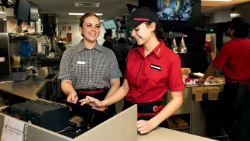 Macca’s expands training programme to convert to uni credits