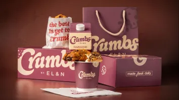 EL&N expands with new Crumbs grab-and-go site at St Pancras