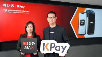 DBS Hong Kong and KPay introduce collection management solution for SMEs