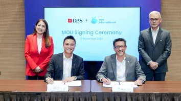 DBS, Ant International deepen ties to enhance cross-border payments