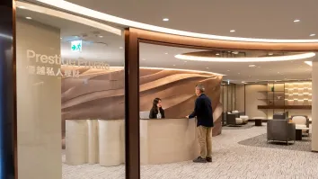 Hang Seng revamps branches, opens wealth centre at Kowloon main branch