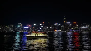 Hong Kong to host Asia’s first shore power network for ships