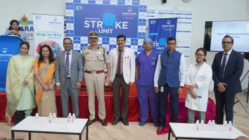 Medicover Hospital Navi Mumbai launches unit for stroke emergencies