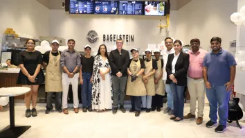 European bagel chain Bagelstein opens second India outlet in Delhi