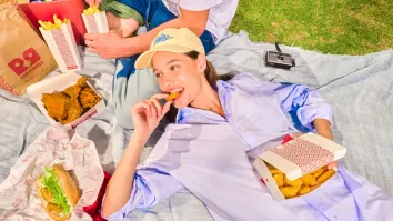 Red Rooster launches delivery promo for National Chicken Nugget Day