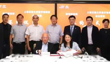 Perennial Holdings, Ruijin Hospital to build international medical platform