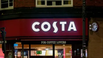 Costa Coffee and Emirates Leisure Retail ink 15-year extension