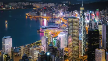 Strong IPOs, rising stocks lift Hong Kong property sentiment