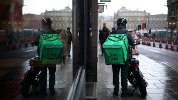 Uber reportedly seeking to buy Getir Food from Mubadala