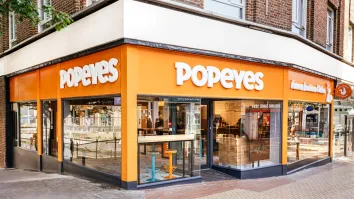 Popeyes reaches 100th restaurant milestone in the UK