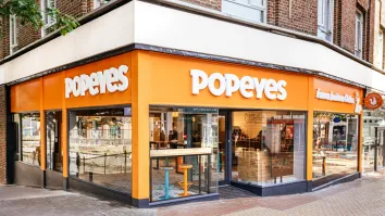 Social Media Wrap: Popeyes celebrates 100th restaurant milestone; Costa Coffee unveils new winter blend; Chopstix's Red Box Live returns