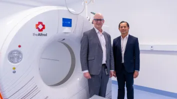 Australia’s The Alfred installs total-body Quadra PET scanner