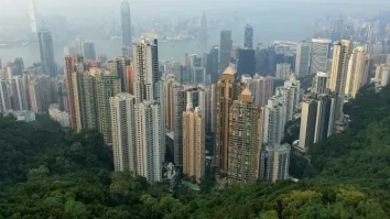 Hong Kong maintains global supply chain superconnector status