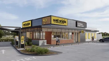 Soul Origin bets on drive-thrus to double sales