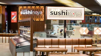 Sushinoya targets six sites by 2026