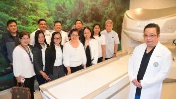 Bulacan province unveils Philippines’ first locally funded MRI unit