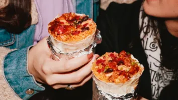 Social Media Wrap: Tortilla reveals winter menu; Greggs' Wicked-themed cups; Jollibee UK unveils the Ube Coconut Pie