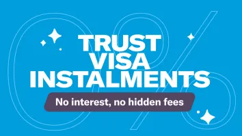 Trust Singapore unveils Visa instalment option for credit card holders