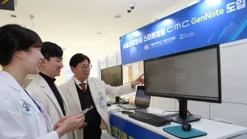 Seoul St. Mary’s Hospital pilots AI-based medical record solution