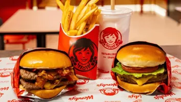 Social Media Wrap: Haus of Wendy's opening day; Krispy Kreme brings back Italian doughnut range; Ribs & Burgers Tiramisu Thickshake